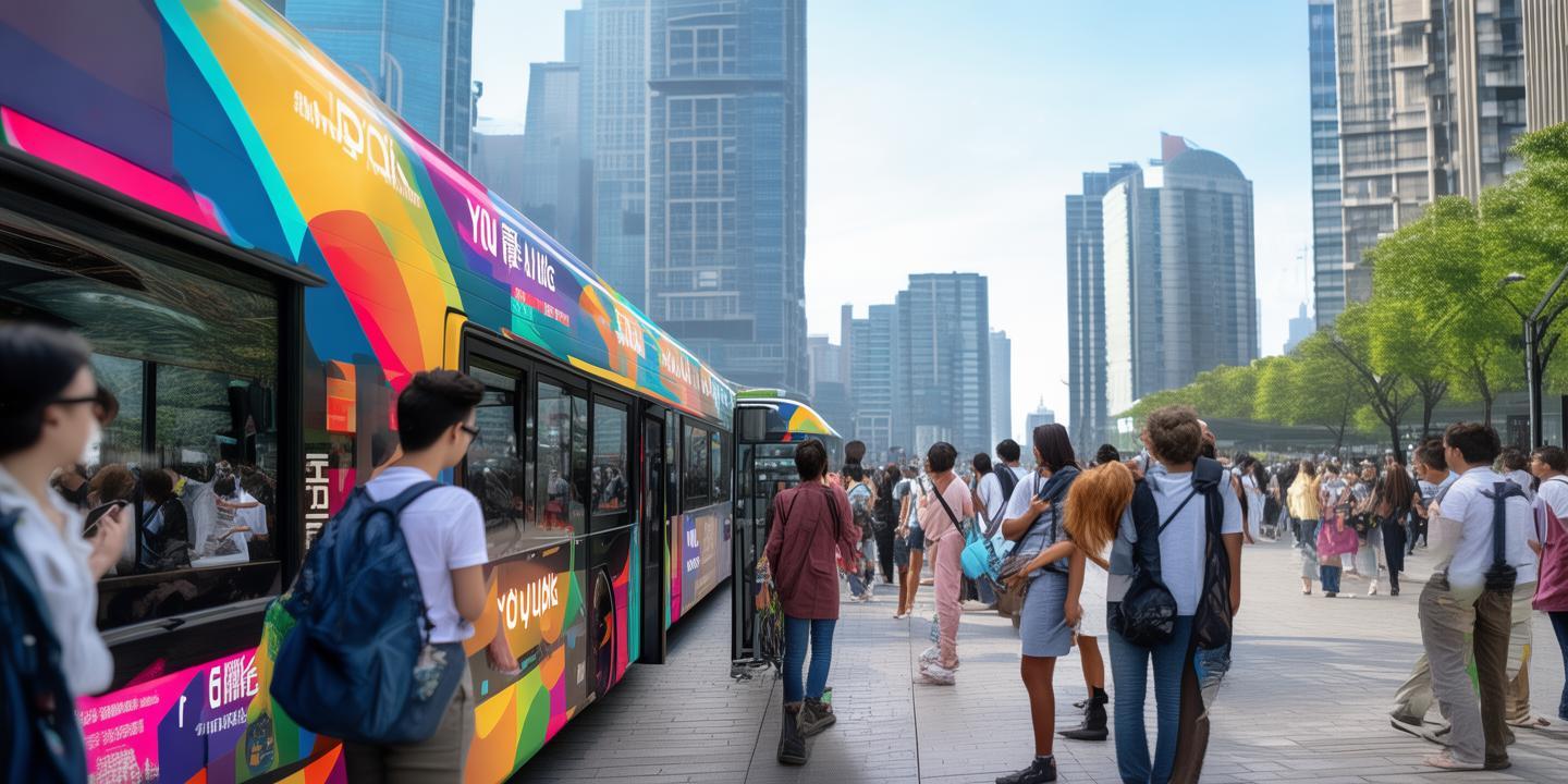 资阳公交接入“渝快行”扫码系统,双城互联再升级