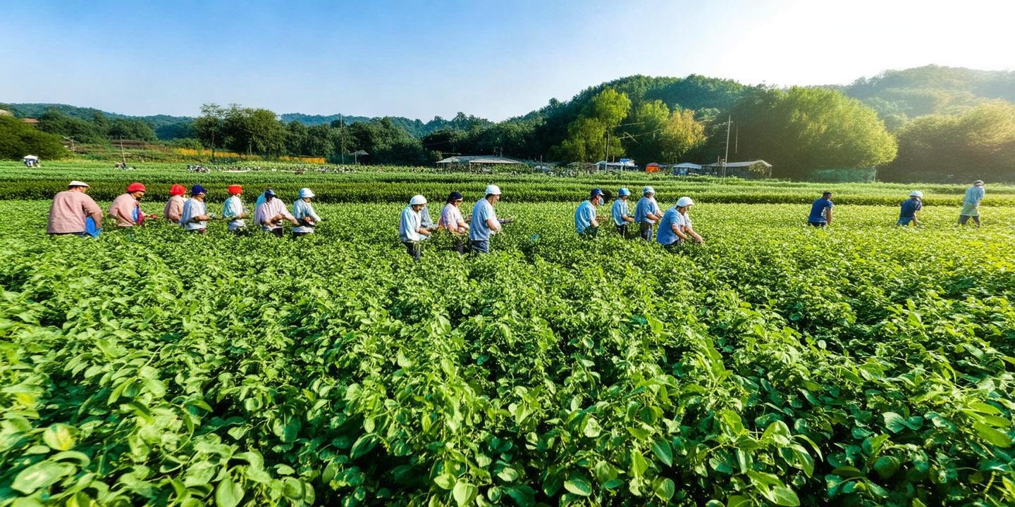 资阳打造“中国桑都”，蚕茧产量领跑全省