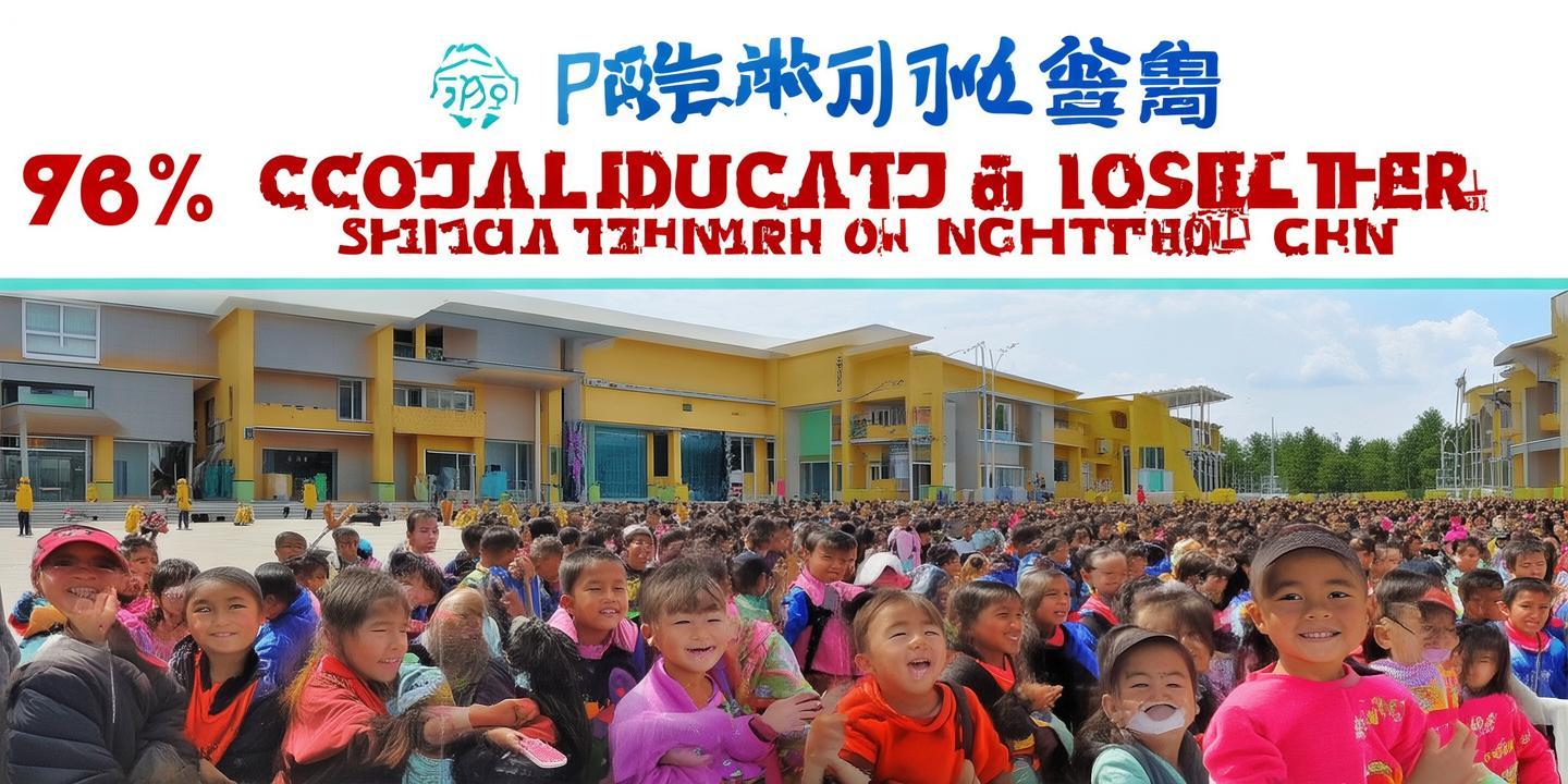 乐至县特殊教育中心落成,残障儿童入学率高达98%,书写教育新篇章
