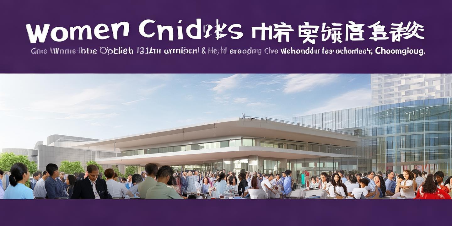 市妇女儿童医院新院区盛大启用,成渝专家联合坐诊,医疗服务再升级