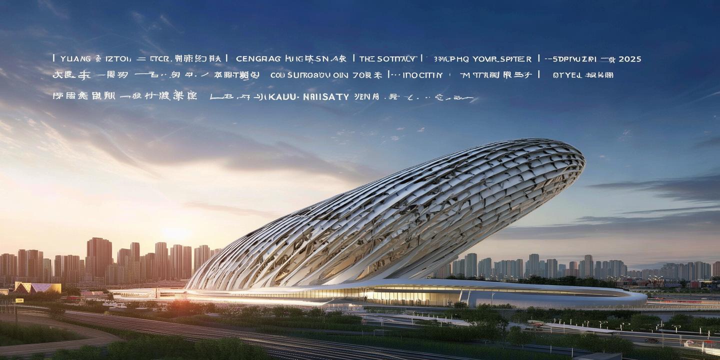 成渝中线高铁资阳北站主体封顶,2025年底实现成渝30分钟通勤梦想
